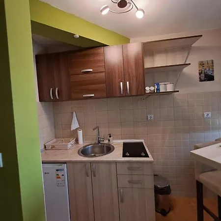 Masa Apartment *